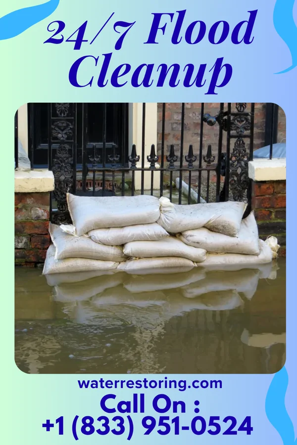 24/7 Flood Cleanup in Tilton Northfield, NH