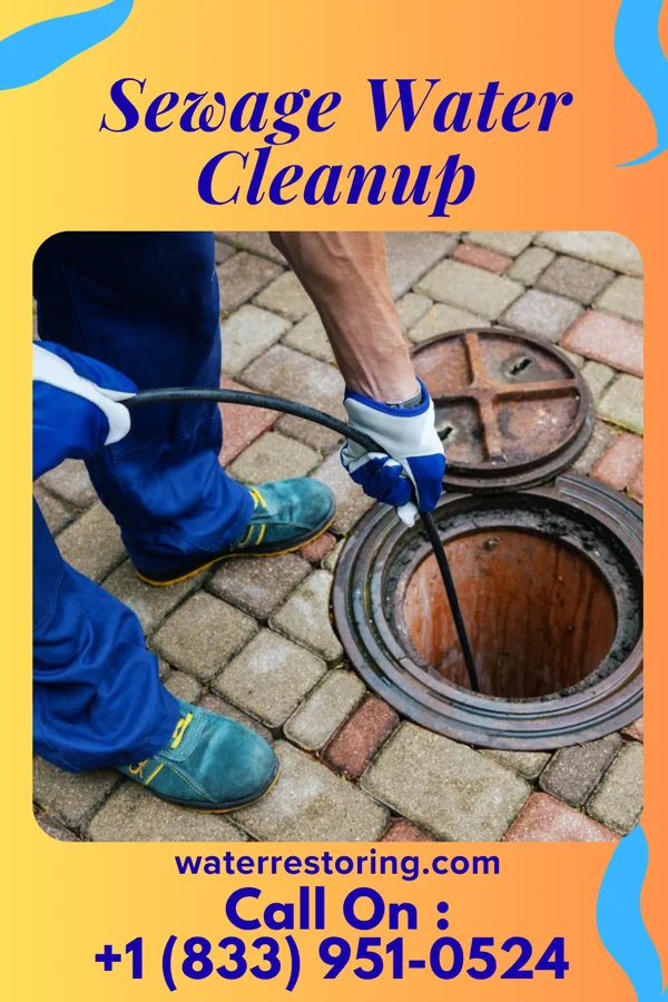 Sewage Water Cleanup in Tilton Northfield, NH